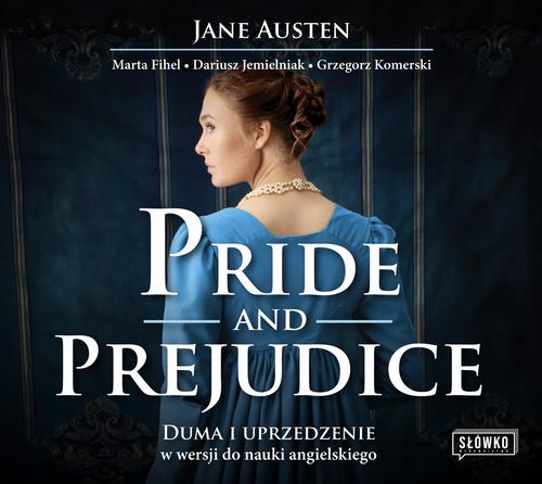 Audiobook mp3 Pride and - opracowanie zbiorowe