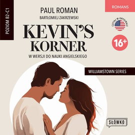 Audiobook mp3 Kevin’s Korner w wersji do nauki