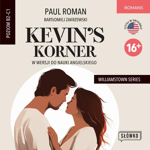 Audiobook mp3 Kevin’s Korner w wersji do nauki