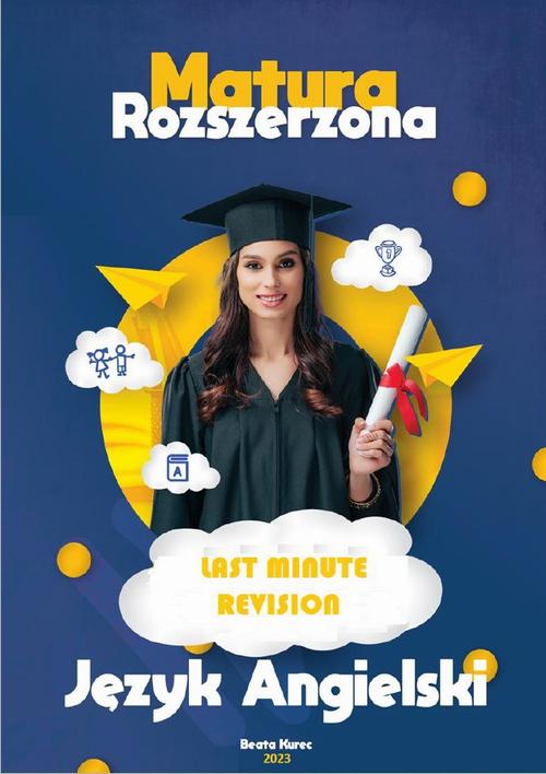 Ebook Last Minute Revision. Matura - Beata Kurec