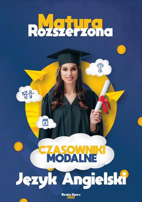 Ebook Czasowniki modalne. Język - Beata Kurec