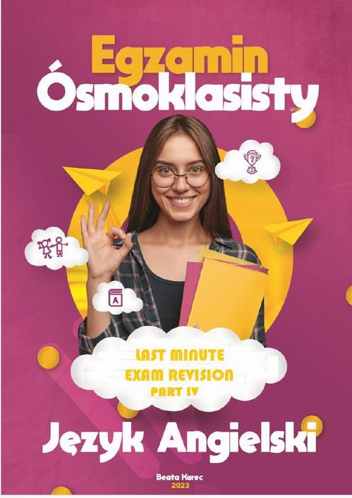 Ebook Last minute exam revision - Beata Kurec