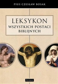 Ebook Leksykon wszystkich postaci - Czesław Bosak