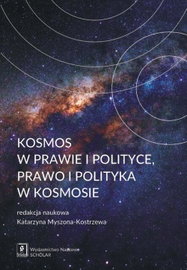 Ebook Kosmos w prawie i - opracowanie zbiorowe