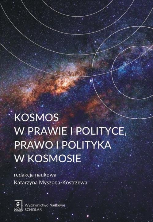 Ebook Kosmos w prawie i - opracowanie zbiorowe