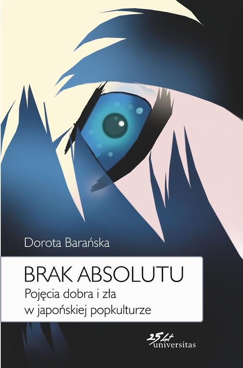 Ebook Brak absolutu - Dorota Barańska