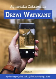 Ebook Drzwi Watykanu - Agnieszka Zakrzewicz