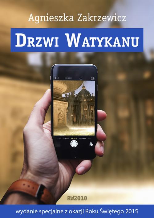 Ebook Drzwi Watykanu - Agnieszka Zakrzewicz