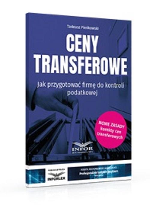 Ebook Ceny transferowe.Jak - Tadeusz Pieńkowski