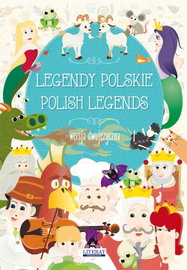 Ebook Legendy polskie Polish legends