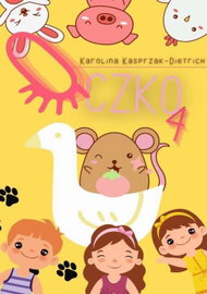 Ebook Oczko 4 Opowieś - Karolina Kasprzak-Dietrich