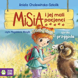 Audiobook mp3 Misia i jej mali pacjenci. Górska