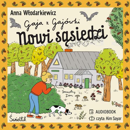 Audiobook mp3 Nowi sąsiedzi - Anna Włodarkiewicz