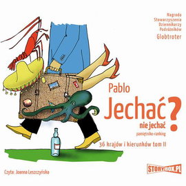 Audiobook mp3 Jechać, nie jechać? Tom II - Pablo