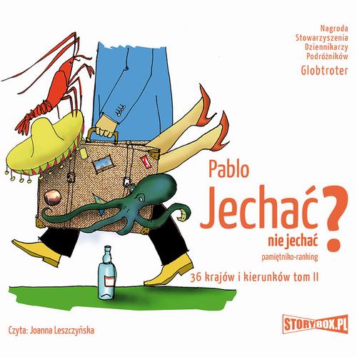 Audiobook mp3 Jechać, nie jechać? Tom II - Pablo