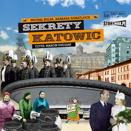 Audiobook mp3 Sekrety Katowic