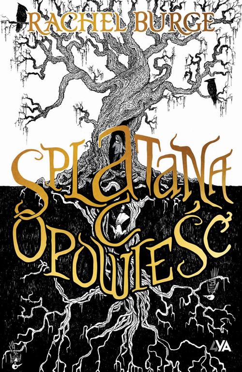 Ebook Splątana opowieść - Rachel Burge