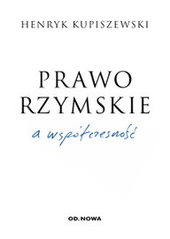 Ebook Prawo rzymskie a - Henryk Kupiszewski