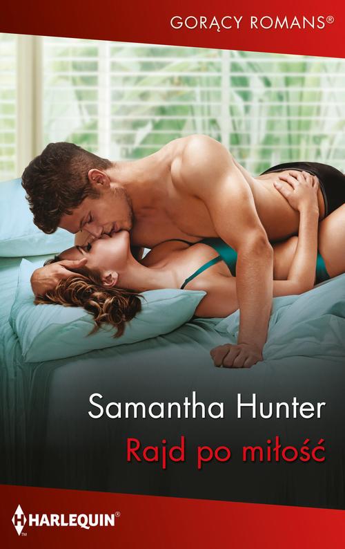 Ebook Rajd po miłość - Samantha Hunter