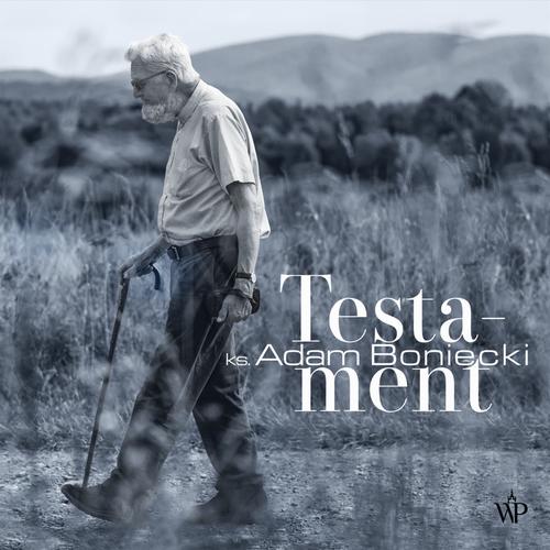 Audiobook mp3 Testament - Adam Boniecki