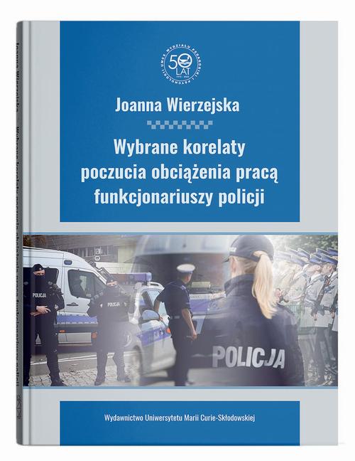 Ebook Wybrane korelaty - Joanna Wierzejska