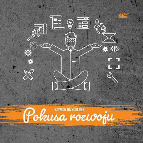 Audiobook mp3 Pokusa rozwoju - Szymon Hiżycki