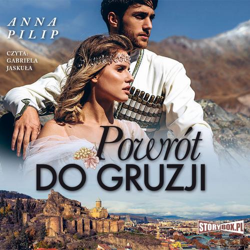 Audiobook mp3 Powrót do Gruzji - Anna Pilip