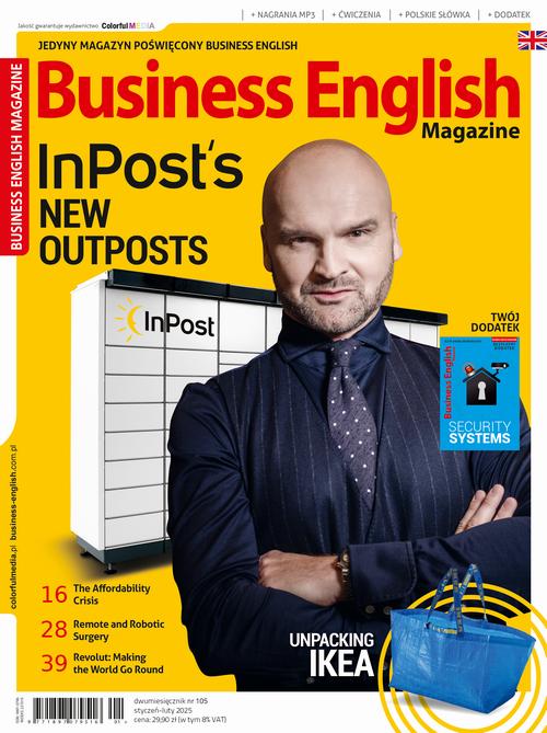 E-prasa Business English Magazine 105
