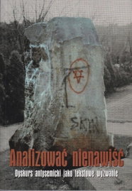 Ebook Analizować nienawiść