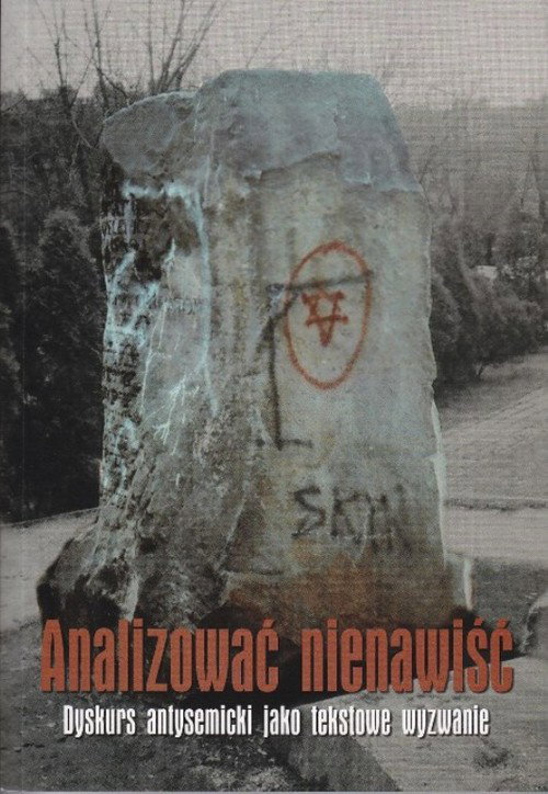 Ebook Analizować nienawiść