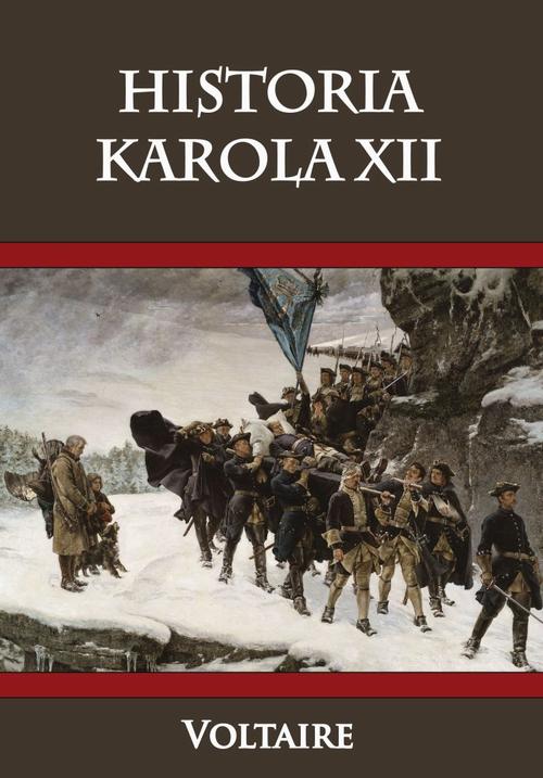 Ebook Historia Karola XII - Voltaire