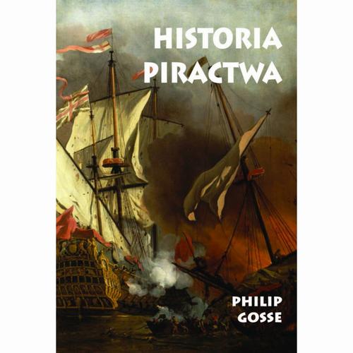 Ebook Historia Piractwa - Philip Gosse