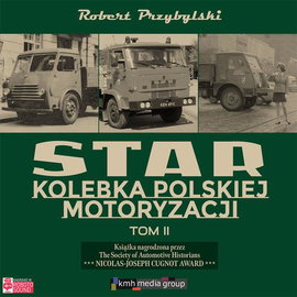Audiobook mp3 Star. Kolebka - Robert Przybylski