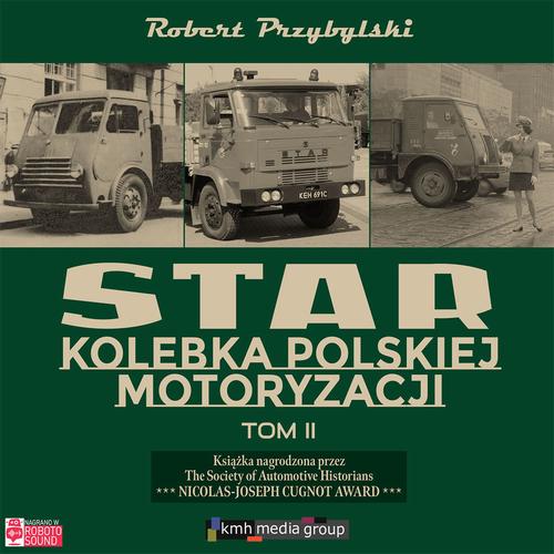 Audiobook mp3 Star. Kolebka - Robert Przybylski
