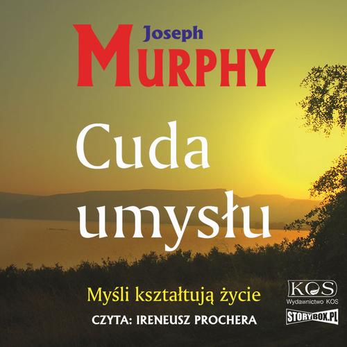 Audiobook mp3 Cuda umysłu. Myśli - Joseph Murphy