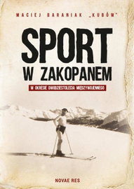 Ebook Sport w Zakopanem - Maciej Baraniak "Kubów"