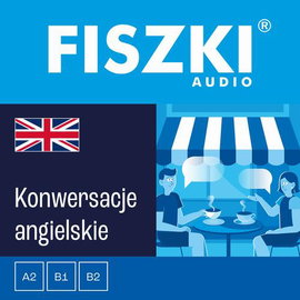 Audiobook mp3 FISZKI audio – angielski