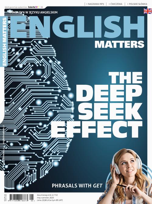 E-prasa English Matters nr 112