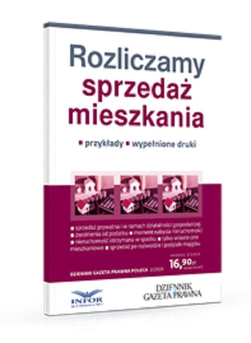 Ebook Rozliczamy sprzedaż - Grzegorz Ziółkowski