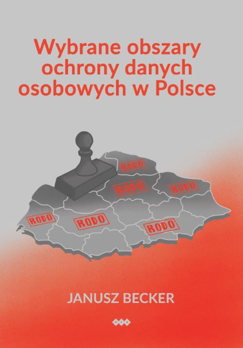 Ebook Wybrane obszary ochrony - Janusz Becker