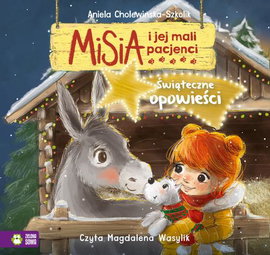 Audiobook mp3 Misia i jej mali pacjenci