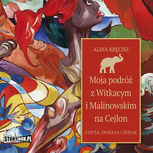 Audiobook mp3 Moja podróż z - Alina Kręcisz