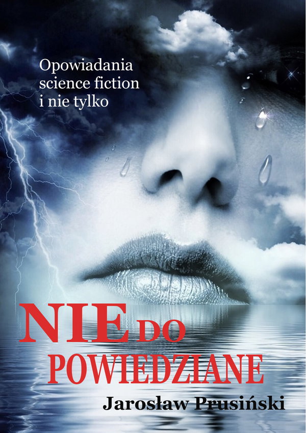 Ebook Niedopowiedziane - Jarosław Prusiński