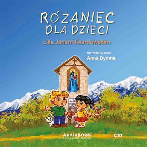 Audiobook mp3 Różaniec dla - Ks. Jan Twardowski