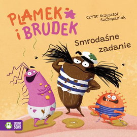 Audiobook mp3 Plamek i Brudek - Jelena Pervan