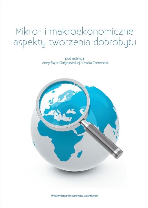 Ebook Mikro- i makroekonomiczne aspekty tworzenia