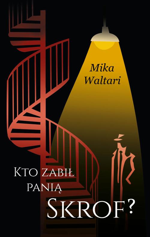 Ebook Komisarz Palmu. Tom 1. Kto - Mika Waltari