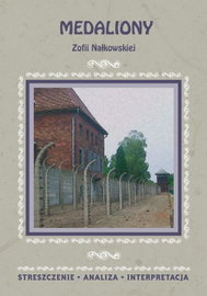 Ebook Medaliony Zofii Nałkowskiej - Piotr Pyrek
