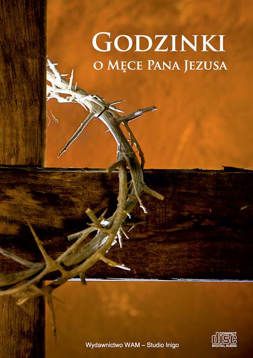 Audiobook mp3 Godzinki o Męce - Praca Zbiorowa