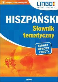 Ebook Hiszpański. Słownik - Danuta Zgliczyńska
